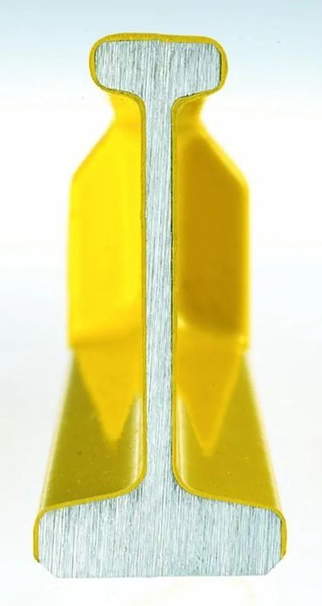 Stabila Waterpas 81S Torpedo 50cm - 2 Libellen