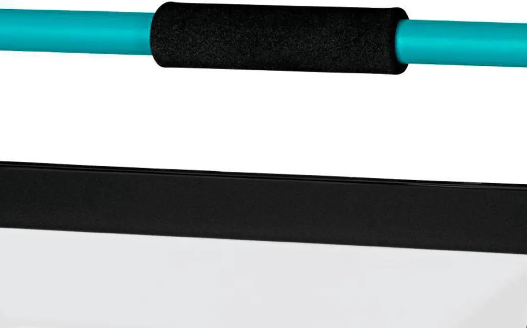 Eglo Avelar Werklamp LED 200W 22200lm - IP65 Kantelbaar - Zwart/Turquoise - afbeelding 2 van 6