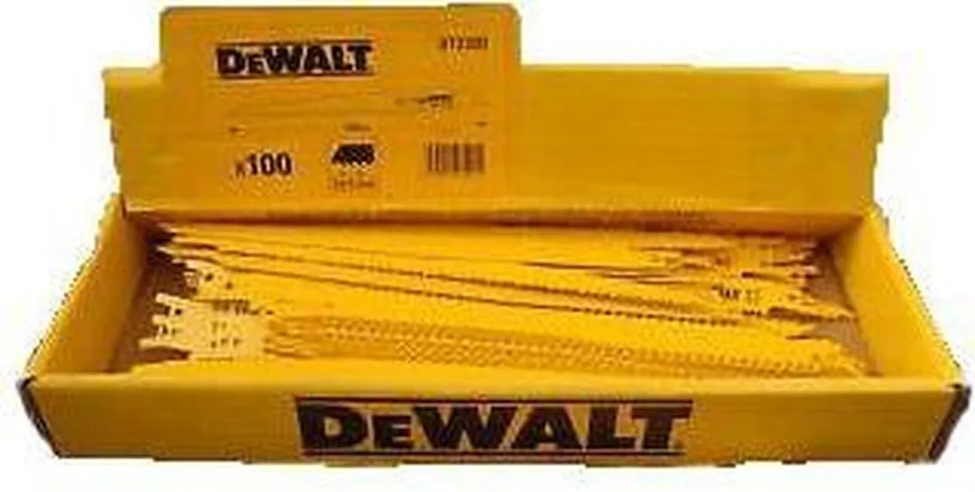 DeWalt DT2320-QZ Reciprozaagblad 228x4,2mm