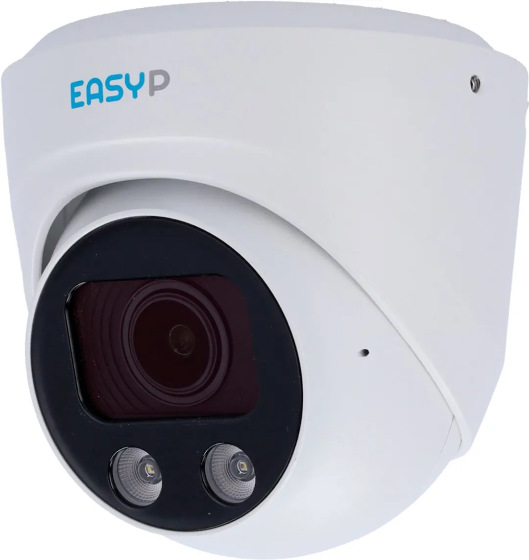 Hikvision EP-IPT230ZA-8-DL IP Turret Camera 8MP