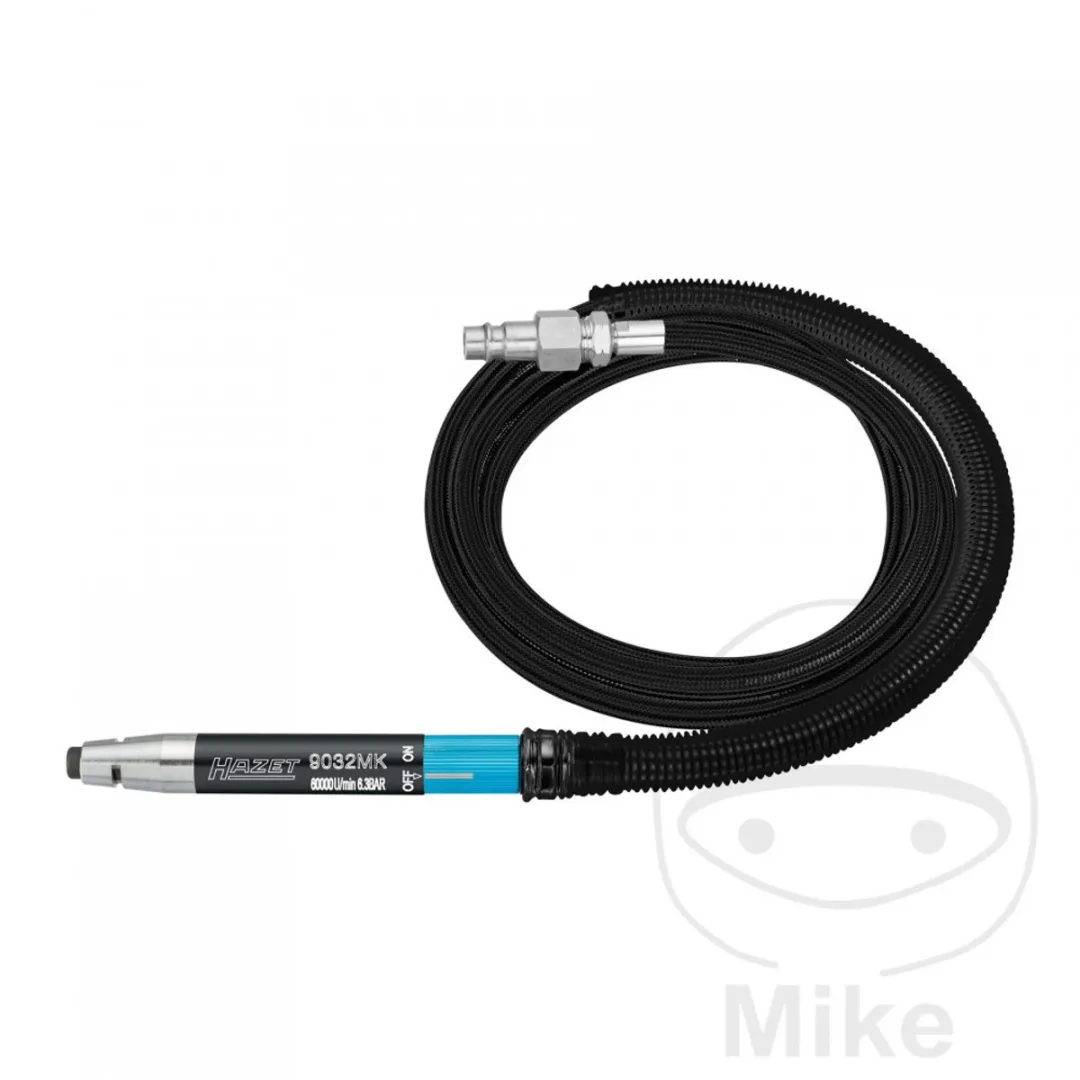 Hazet 9032MK Pneumatische Staafslijper 6.3 bar