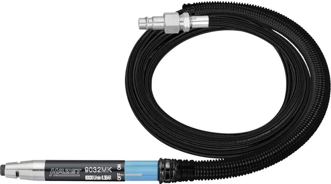 Hazet 9032MK Pneumatische Staafslijper 6.3 bar