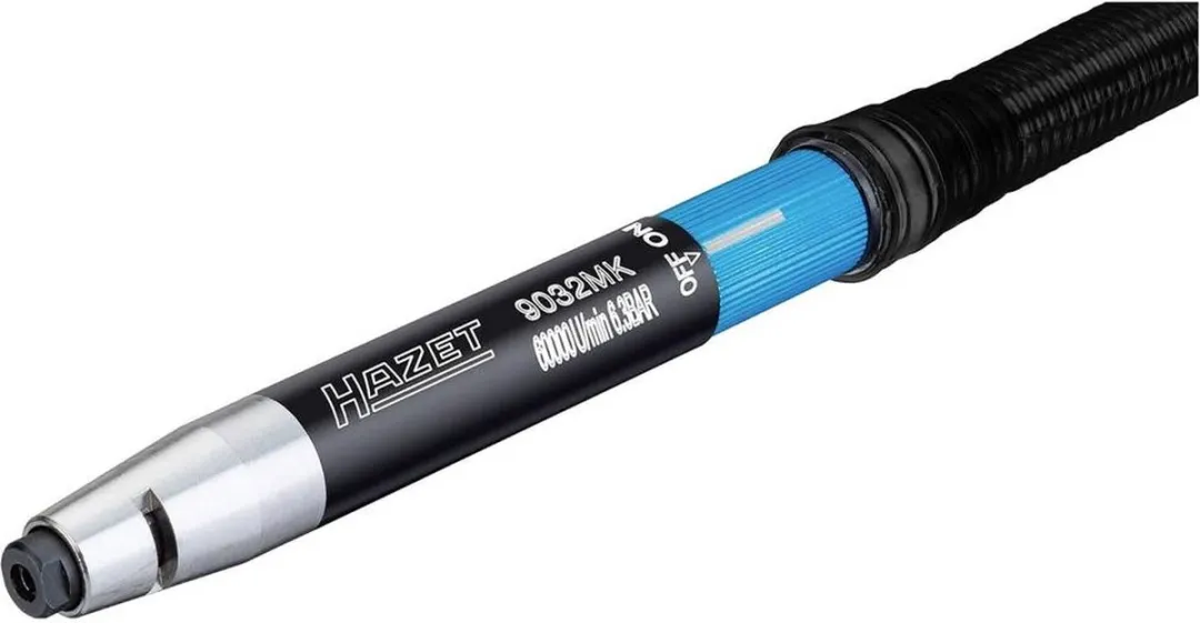 Hazet 9032MK Pneumatische Staafslijper 6.3 bar