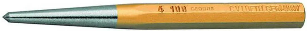 Gedore 100-16 Centerpons 8-kantig 150x16x8mm - 8721480 - afbeelding 6 van 6