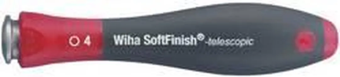 Wiha SoftFinish Telescopische Schroevendraaierhandgreep 2691