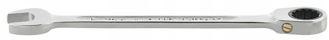 Stahlwille Ringsleutel 21mm - 275mm met ratel