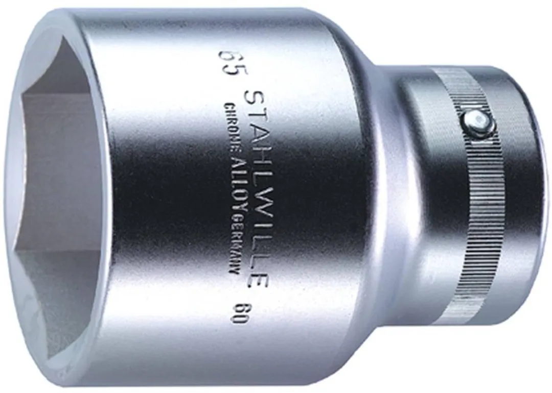 Stahlwille 60 70 06010070 Zeskant Dopsleutelinzetstuk 70mm