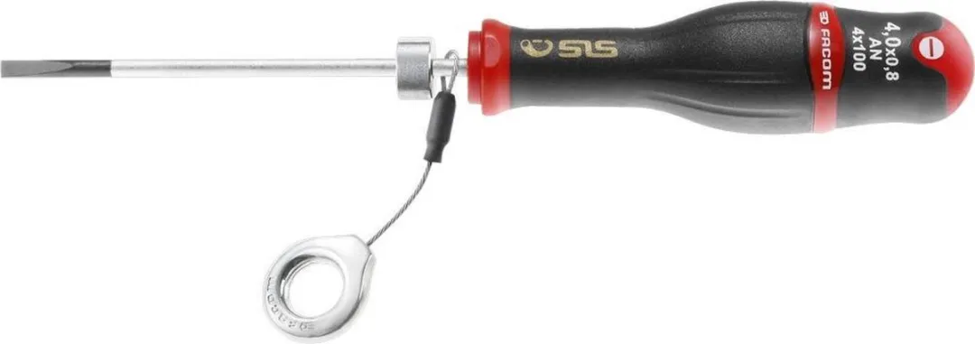 FACOM SLS Sleufschroevendraaier 2.5x75