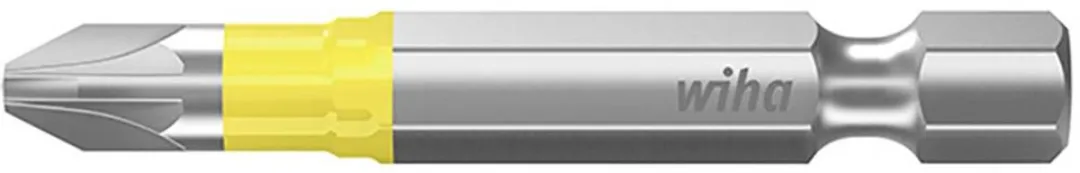 Wiha Y-Bit 50mm PZ1 Bitset - 5 Stuks
