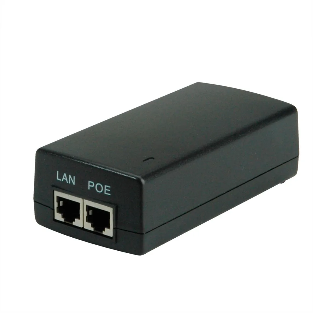 Value 21.99.1498 PoE-Injector 10/100/1000 Mbit/s