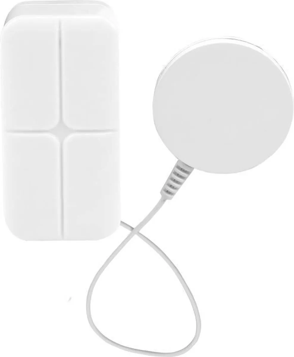 Olympia 6106 Wireless Smash Detector - 5 Batterijen