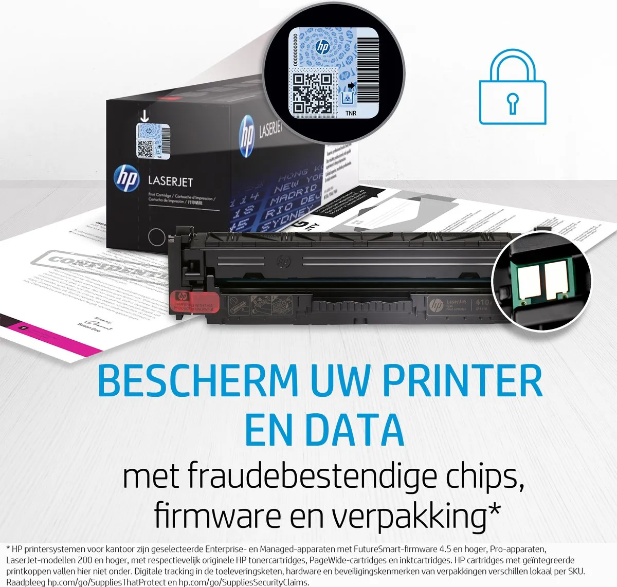HP 216A Tonercartridge Cyaan
