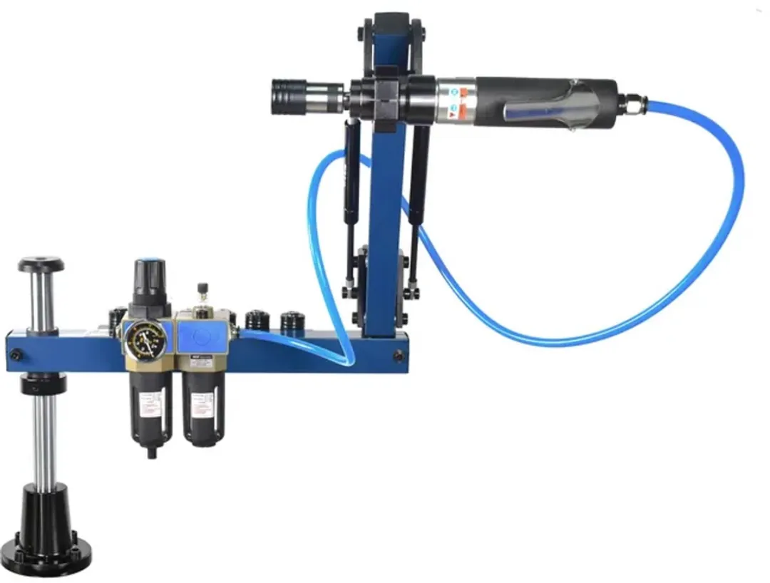 HBM Pneumatische M3-M12 Taparm H134106 - Incl. Vochtafscheider