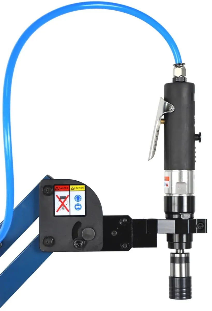 HBM Pneumatische M3-M12 Taparm H134106 - Incl. Vochtafscheider