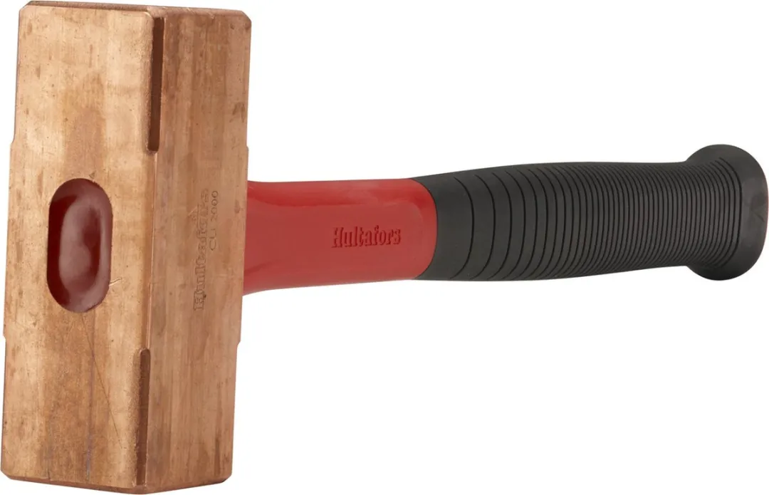 Hultafors Koperen Hamer CU 2000 - 2400g - afbeelding 2 van 3