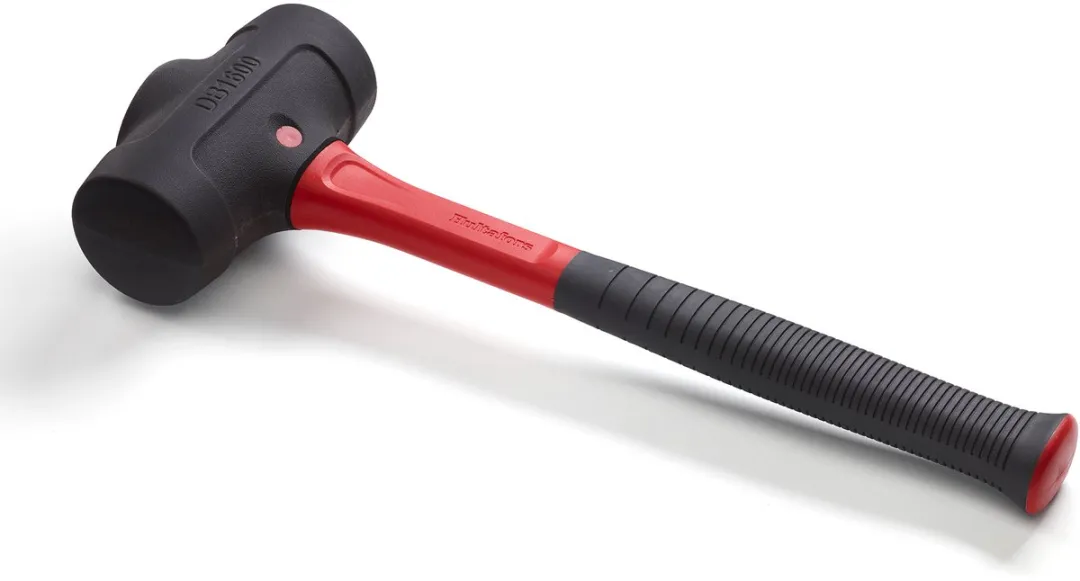 Hultafors DB 1600 Dead Blow Hamer - 1650 gram