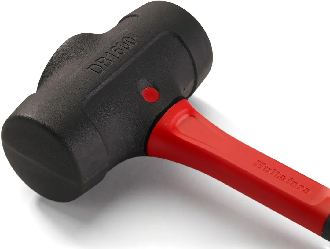 Hultafors DB 1600 Dead Blow Hamer - 1650 gram