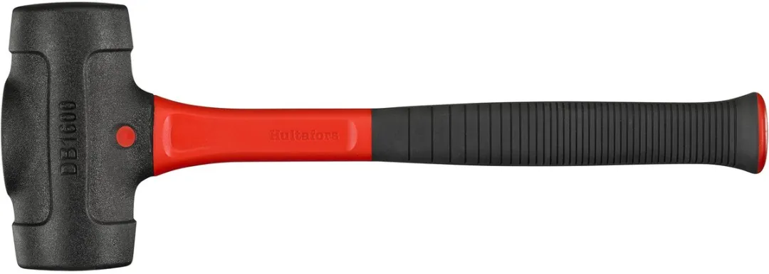 Hultafors DB 1600 Dead Blow Hamer - 1650 gram