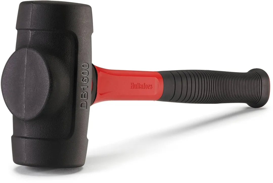 Hultafors DB 1600 Dead Blow Hamer - 1650 gram