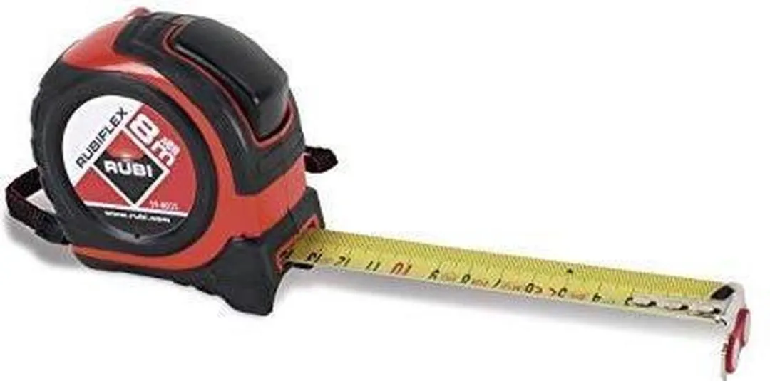 Rubi Rubiflex 75902 Rolmaat