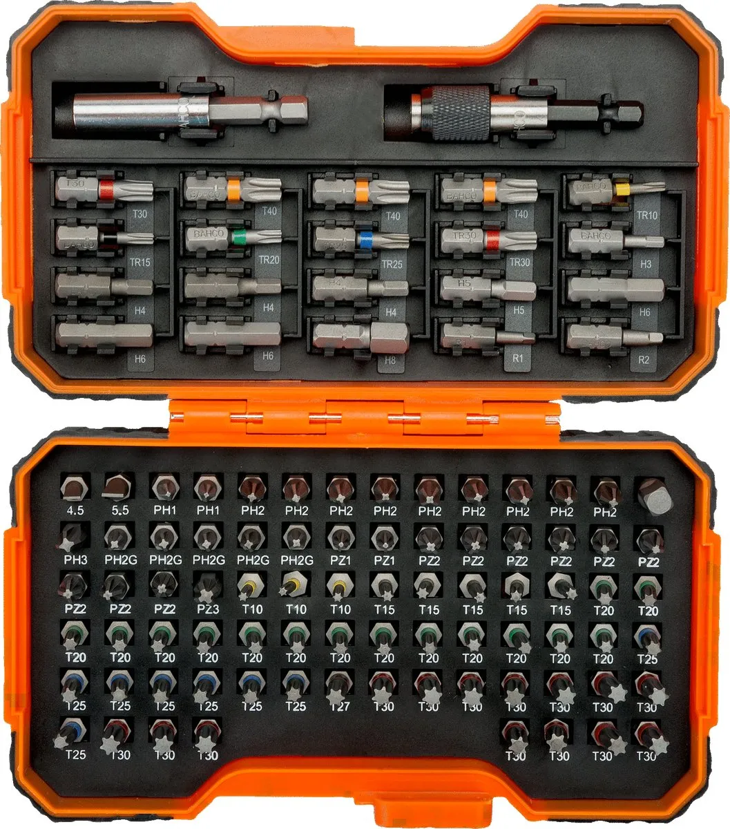 Bahco 59/S100BC Bitset