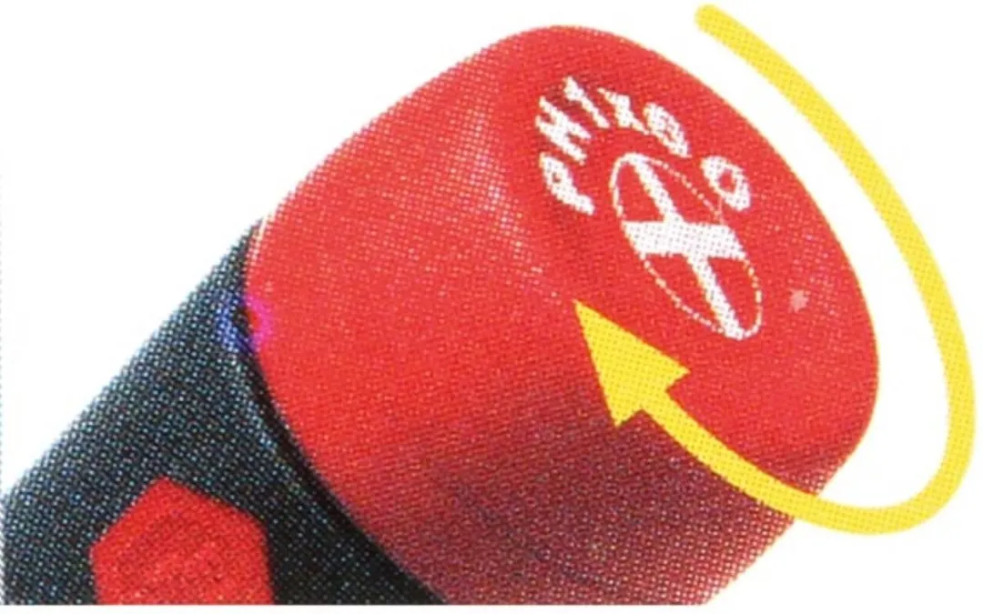 Wiha PicoFinish Zeskantkogelkopset 7-delig 264PK601