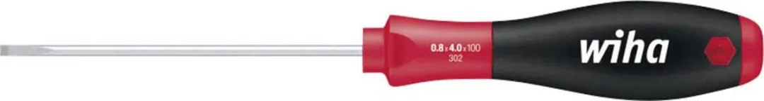Wiha 302030 Schroevendraaier Gleuf 3.0x80mm