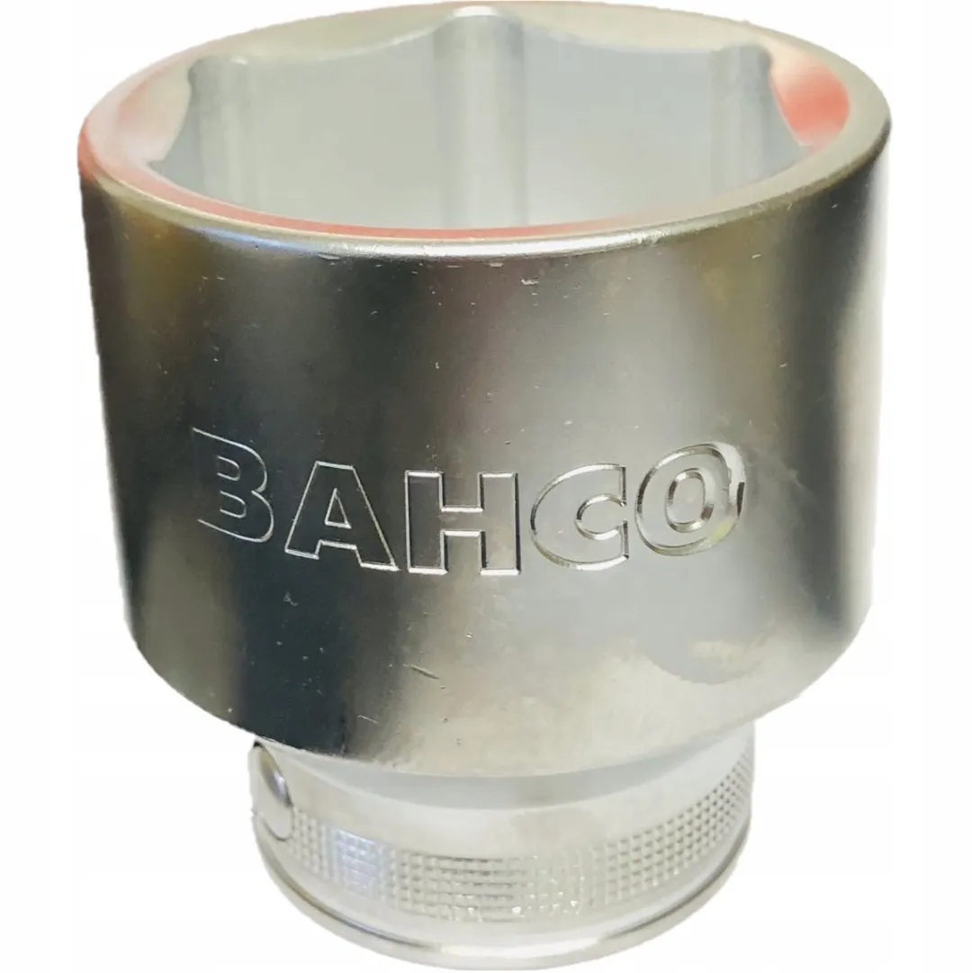 Bahco Dopsleutel 3/4" 27mm - CR-V Staal