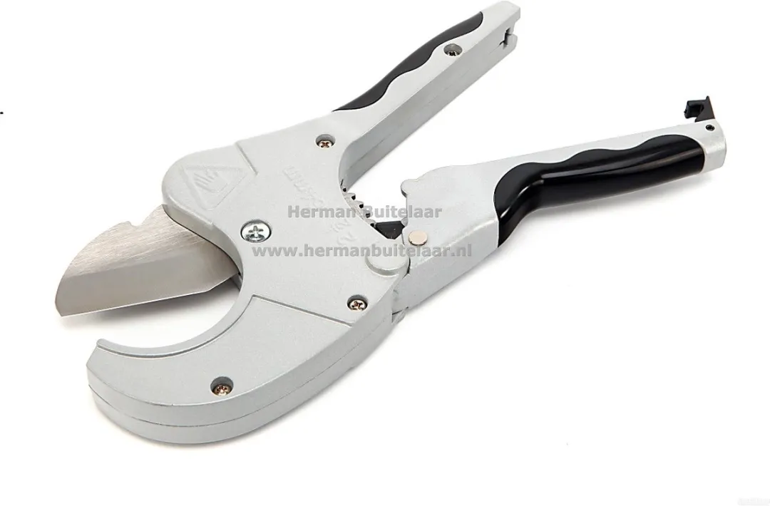HBM PVC Buizenknipper 64mm - Aluminium