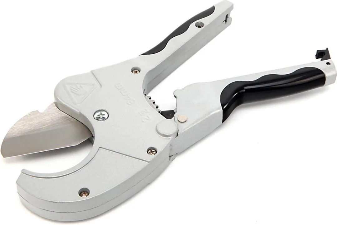 HBM PVC Buizenknipper 64mm