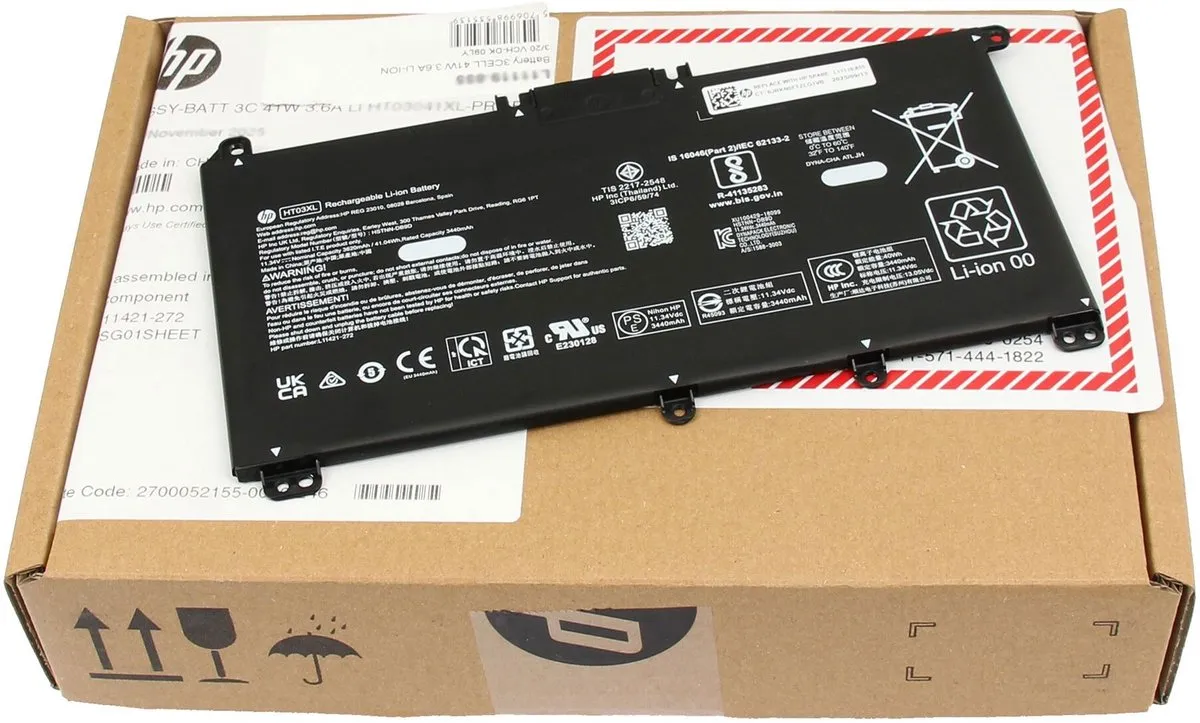 HP L11119-857 Accu - 41,04Wh