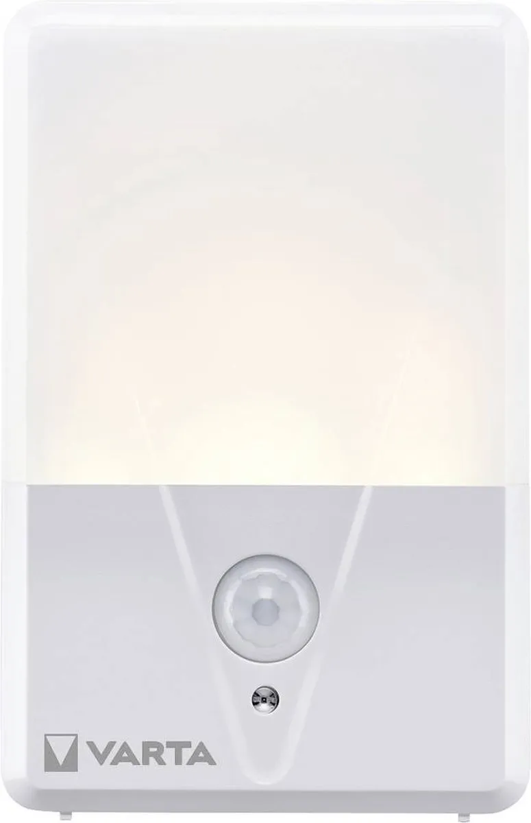 Varta Motion Sensor Nachtlamp Twin 16624101402 - 2 Stuks