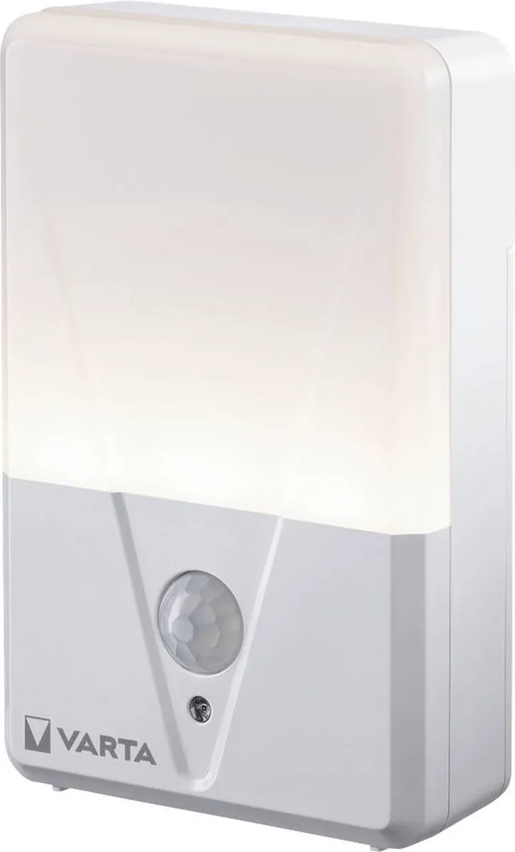 Varta Motion Sensor Nachtlamp Twin 16624101402 - 2 Stuks