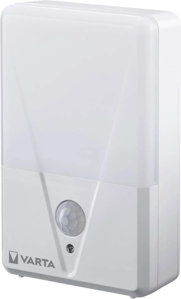Varta Motion Sensor Nachtlamp Twin 16624101402 - 2 Stuks