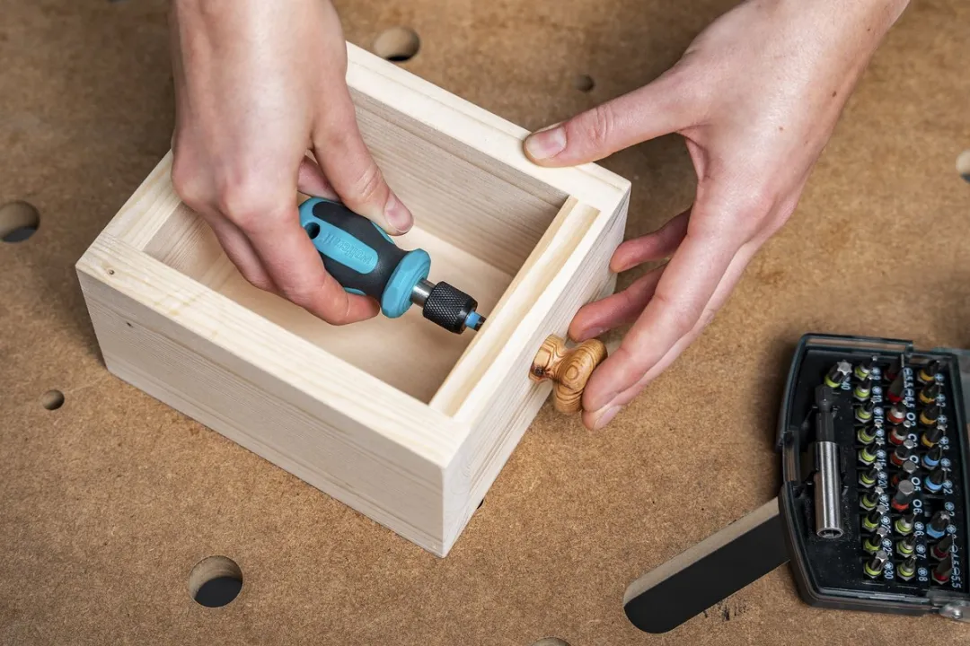 Wolfcraft Multibit Schroevendraaier 1239000 - Universeel