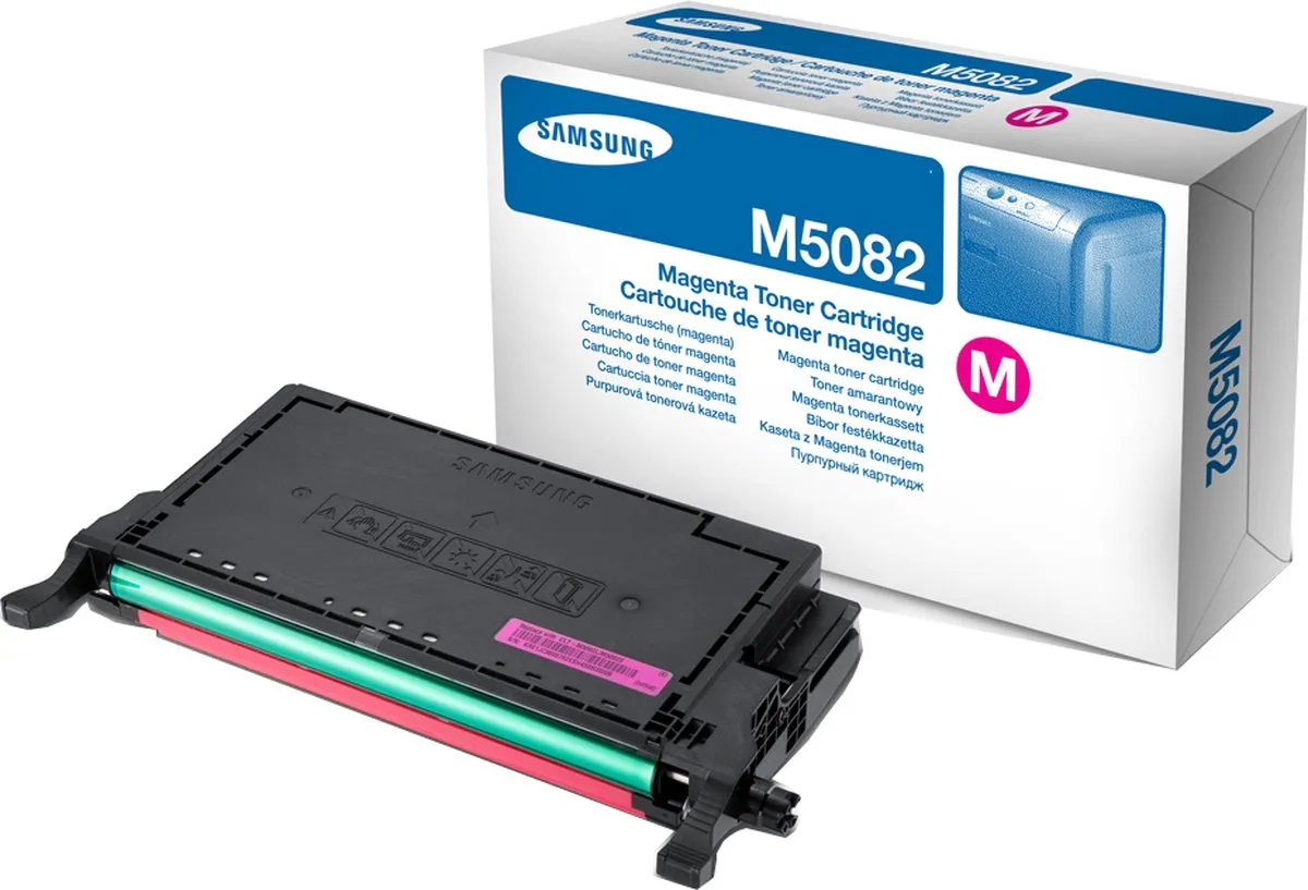 HP 0191628453092 Tonercartridge - Magenta - 2000 Pagina's
