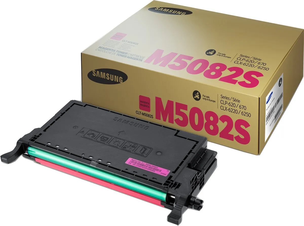 HP 0191628453092 Tonercartridge - Magenta - 2000 Pagina's