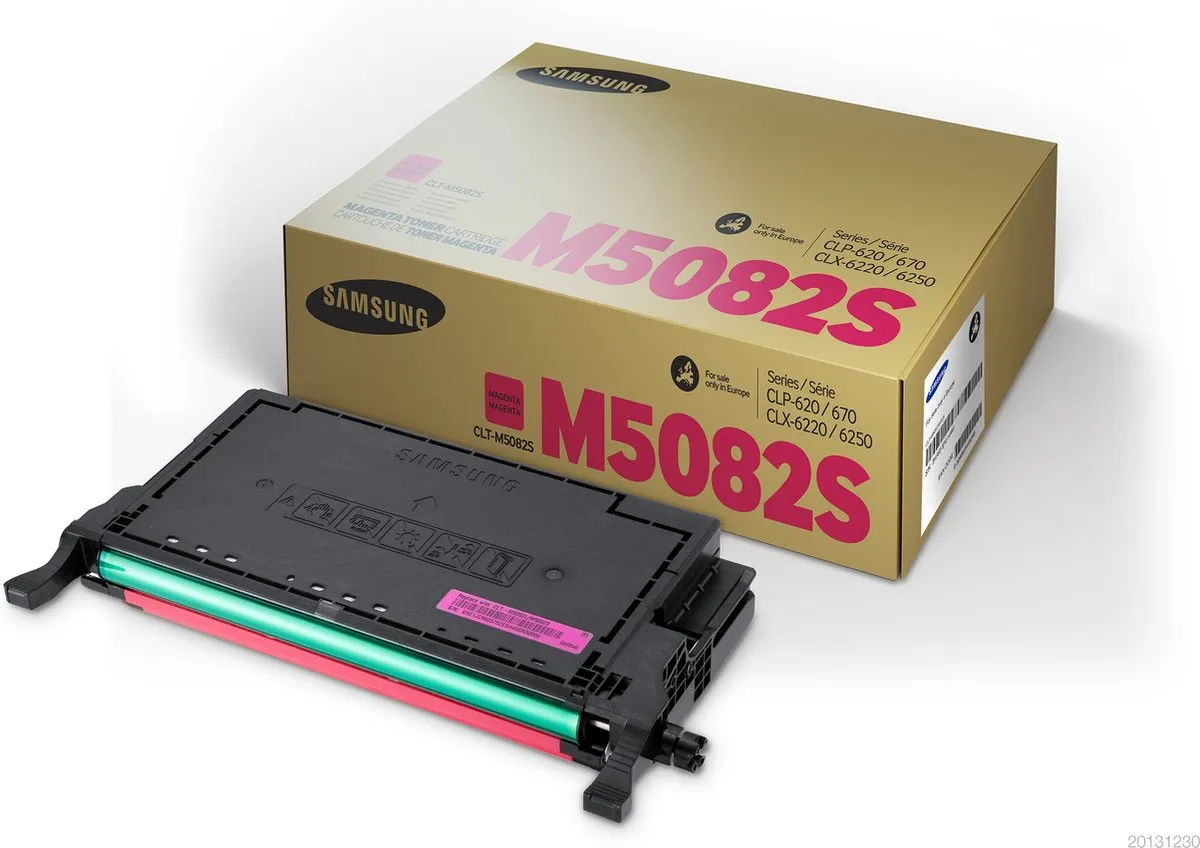 HP 0191628453092 Tonercartridge - Magenta - 2000 Pagina's