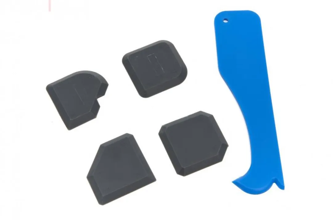 HBM 5-delige Voegstrijker Set