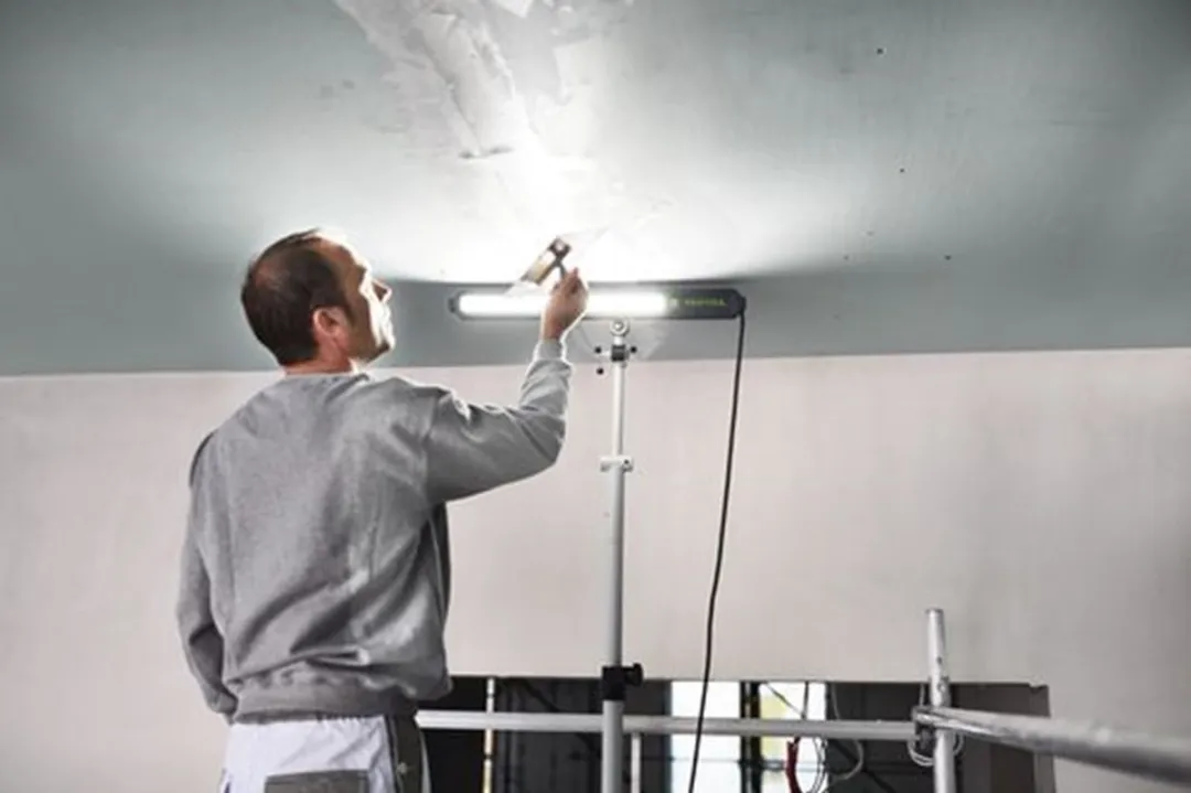 Festool STL 450 Controle Licht 5000K