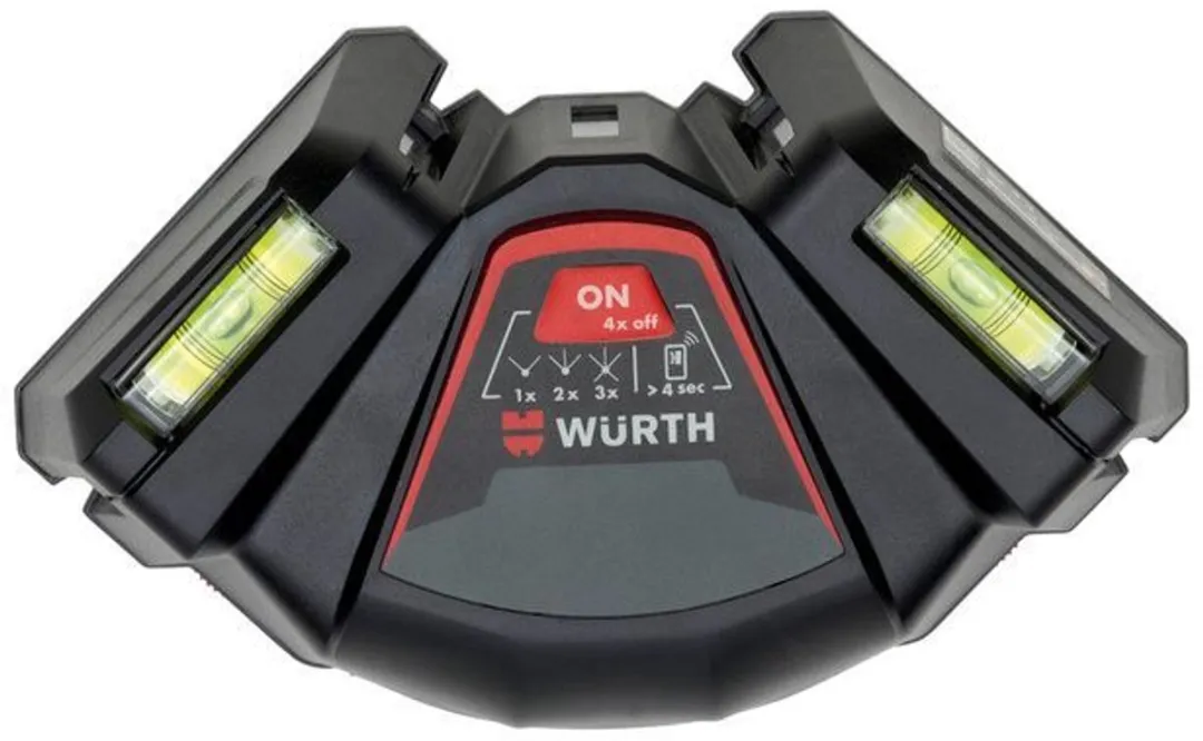Würth FLL 13 Tegellaser