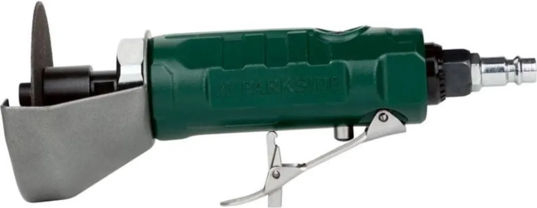 PARKSIDE Perslucht Multitool - 22500 tpm - 10-delige slijpbitset