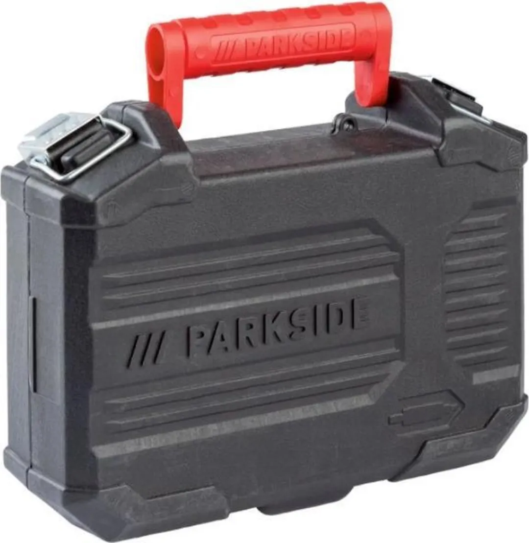 PARKSIDE Perslucht Multitool - 22500 tpm - 10-delige slijpbitset - afbeelding 6 van 6