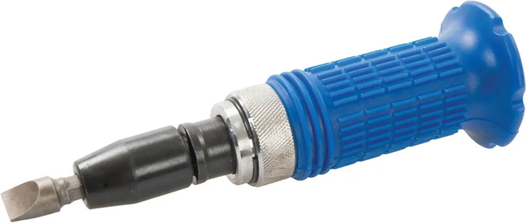 Silverline 375291 Slagschroevendraaierset - 14-delig - Softgrip
