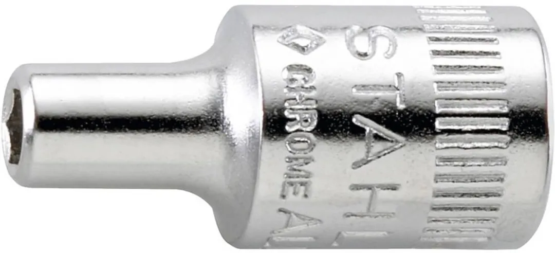 Stahlwille 40 3 01010003 Zeskant Dopsleutelinzetstuk 1/4