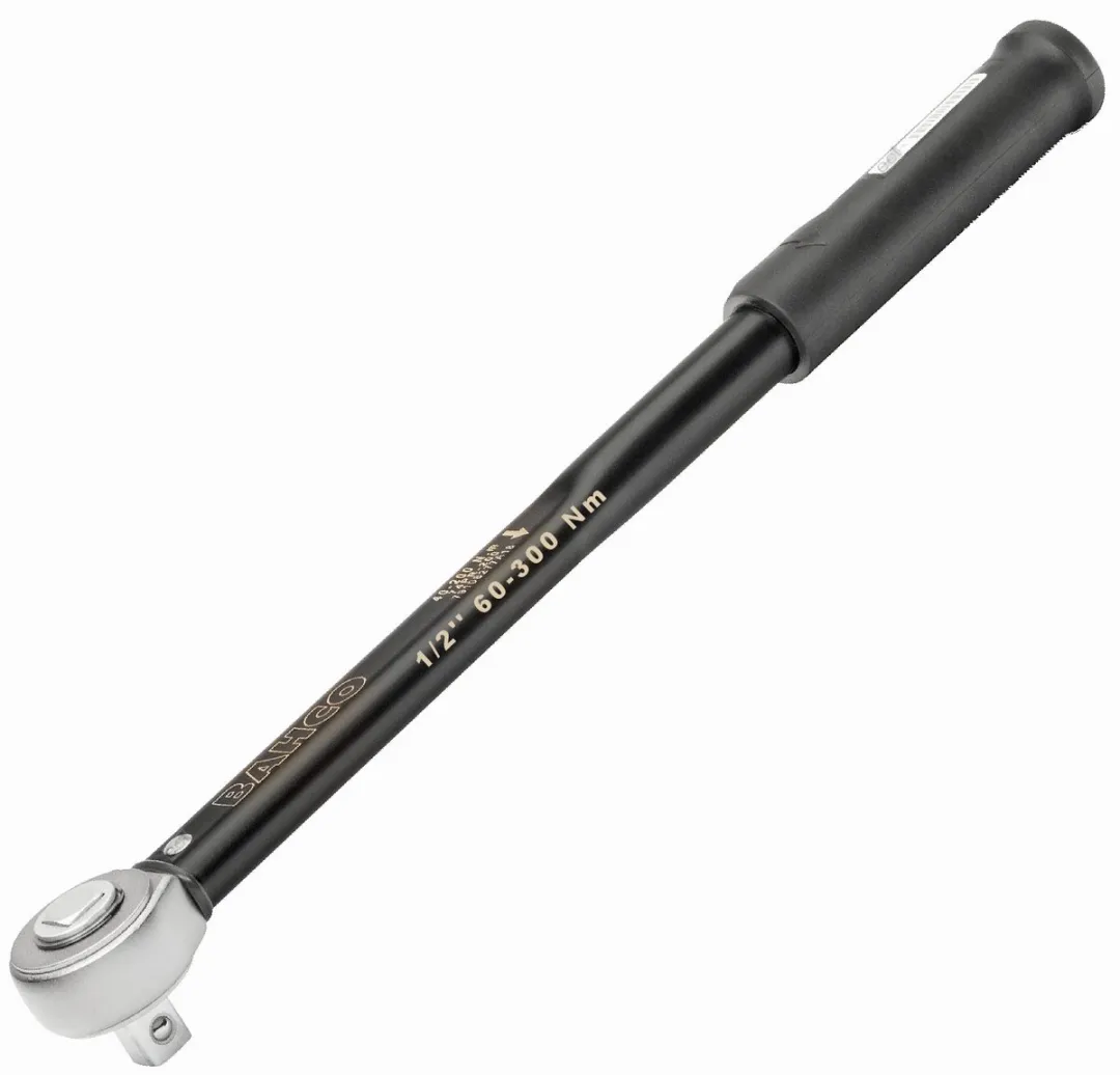 Bahco Momentsleutel 1/2" 60-300 Nm