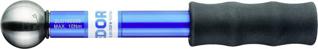Gedore 761-10 Momentsleutel 1/4" 2-10 Nm - afbeelding 3 van 3