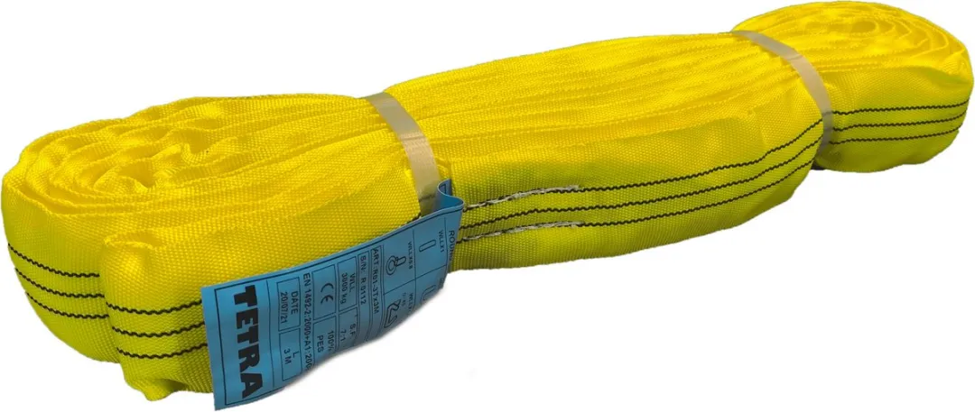 TETRA RS-3T3M Polyester Rondstrop 3 Ton