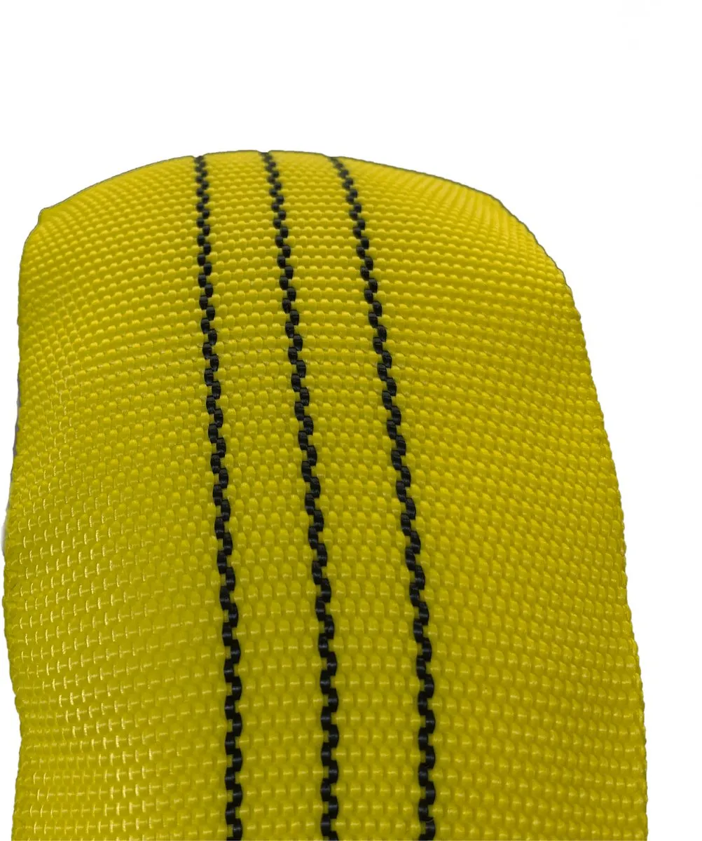 TETRA RS-3T3M Polyester Rondstrop 3 Ton - 3m - Geel - afbeelding 6 van 6