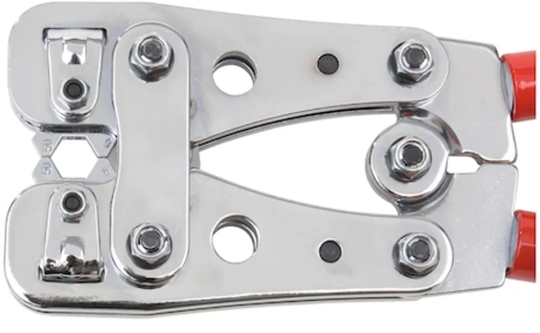 Würth Handkrimptang Zeshoekig